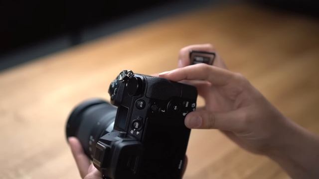 Сравнение без цифр | Canon EOS R vs. Nikon Z 7 смотреть онлайн