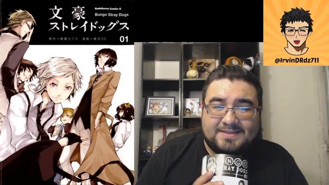 Bungo Stray Dogs - Manga Review смотреть онлайн