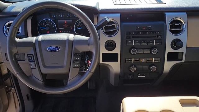 2011 Ford F-150 North Las Vegas, Paradise, Henderson, Boulder City, Summerlin South, NV Z3588B смотреть онлайн