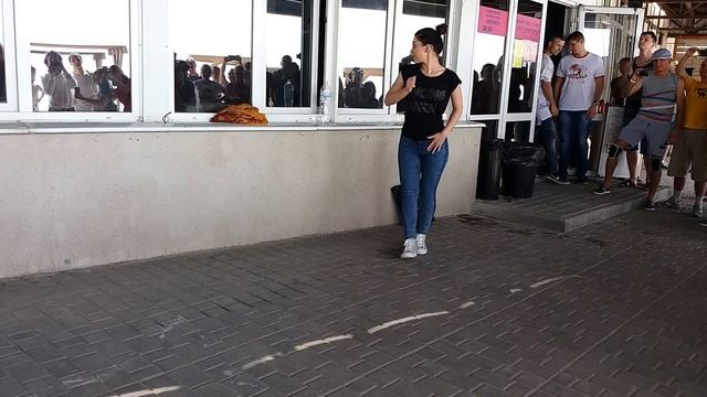 Бачата соло. Коблево 2017(4) смотреть онлайн