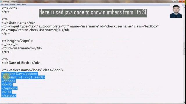 How to make a java web Project (Easy Way) (Step-4 index.jsp 2 of 11 files)