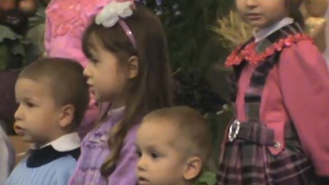 псалом Я всем расскажу об Иисусе смотреть онлайн