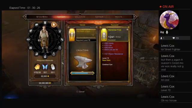 Diablo 3 chill stream смотреть онлайн