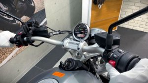 BMW R nine T Scrambler 2021年モデル 取扱説明 ~ BMW Motorrad Yokohama ~