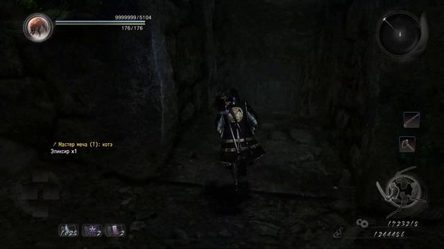 Nioh - Прохождение #54 - Дочь демона (Доп. задание) смотреть онлайн