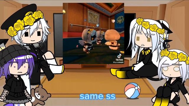 murder drones react to their self ( there is no ship! ) [ human au ] смотреть онлайн