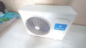 Кондиционер DEXP AC CH9INV