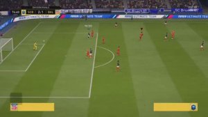 Kpl.2.Hälfte: Nach 0:2 noch 2:2 Division Rivals Bundesligateam | FIFA 19