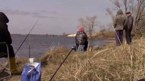 п г т ВАСИЛЬЕВО  Рыбалка  29  30  Апреля  2021 год