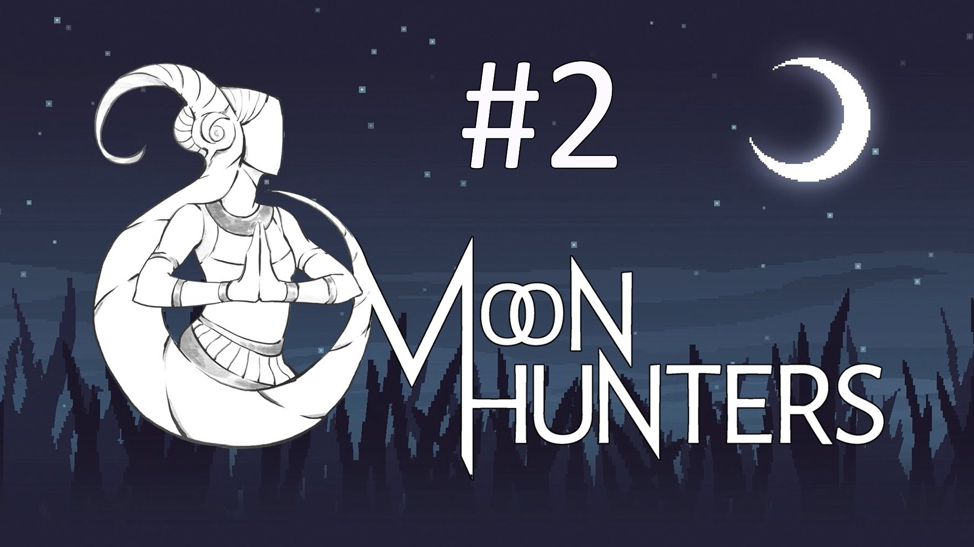 Играем в Moon Hunters - Часть 2 (кооператив)