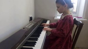 Э. Мелартин Сонатина Соч. 84 #2.mp4