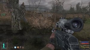 Прохождение СТАЛКЕР Тень Чернобыля - Часть 14: Янтарь