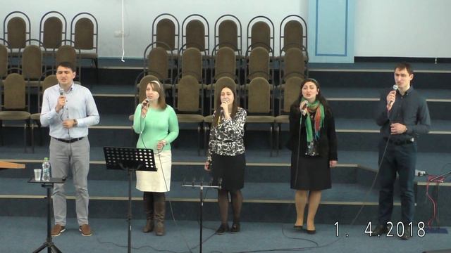 01-04-2018 Руслан Стынга (рум), Николай Возиян - "Характеристика библейской церкви" (2 часть) смотреть онлайн