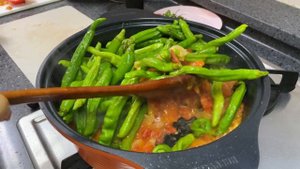 ВКУСНЫЙ РЕЦЕПТ ДУНГАНСКОГО ПЕРЦА ПО-КОРЕЙСКИ