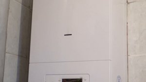 Отзыв. Настенный газовый котел UNO