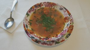 Суп с консервированной фасолью.mp4