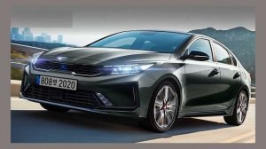 KIA Cerato 2021 facelift ra mắt, chờ ngày về Việt Nam