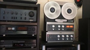 Revox B77. Revox B750mk2.