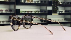 Обзор и примерка новых солнцезащитных очков Carolina Herrera NY 623 9H3