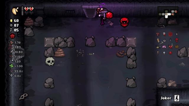 УСПЕТЬ ЗА 1 СЕКУНДУ ДО ЗАКРЫТИЯ / THE BINDING OF ISAAC REPENTANCE [#88] смотреть онлайн