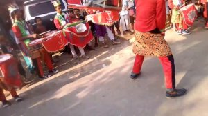 Drumband al azra ambulu blok pon kec.losari