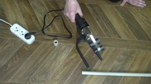 Тест № 2 сварки PIT PWM32-D