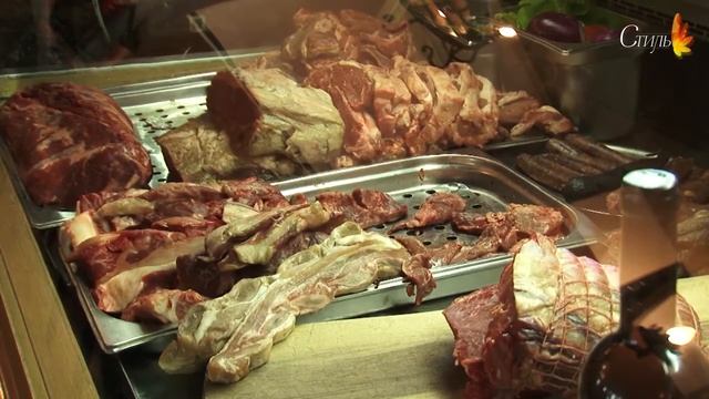 Аргентинское асадо - танго на гриле. смотреть онлайн