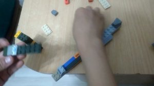 Как сделать автомат из ЛЕГО легко