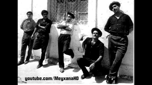 Tin Uşaqları - Ata смотреть онлайн