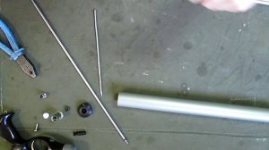 Разборка подводного ружья "ТОРЦОВКА"