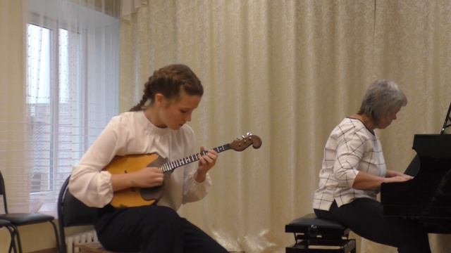 Л. Гранозио "Испанская гитара" смотреть онлайн