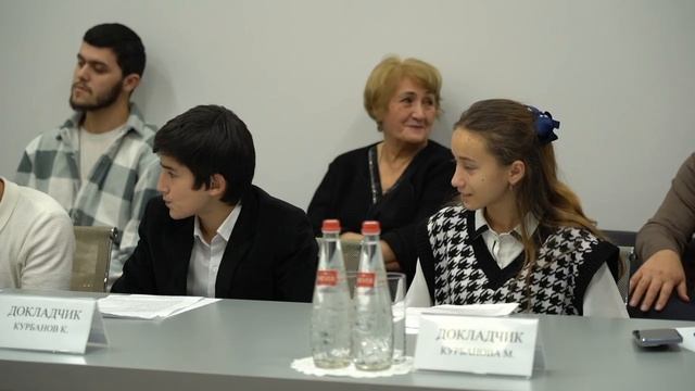 Круглый стол, посвященный 220-летию со дня рождения Александра Касимовича Казем-Бека