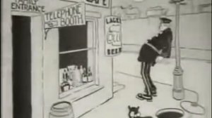 The Police Dog [ 1914 ] (United States)