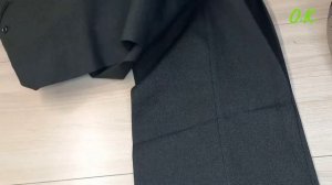 увеличить брюки в поясе на10см. и более . ремонт одеждыincrease trousers in the belt