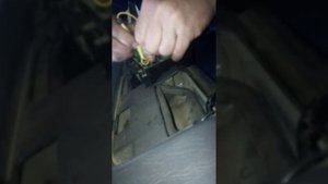 Установка автономки на Isuzu 3ч.