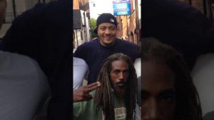 Yaki Kadafi is Chali 2na. He faked his death with 2Pac