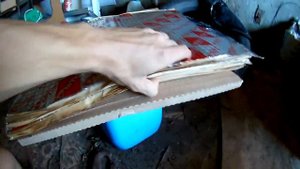 Заклеил крышу на Samand! Виброизоляция потолка, новые сетки!