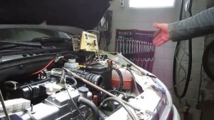 Куда уходит антифриз (тосол) ВАЗ, КАЛИНА,ПРИОРА и т.д. или как проверить прокладку ГБЦ.