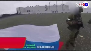 60 Sekunden Aktuelles von der Ostfront