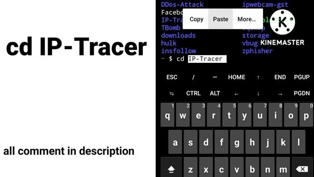 HOW TO HACKE IP IN TERMUX смотреть онлайн