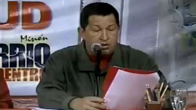 carta de fidel a chavez смотреть онлайн