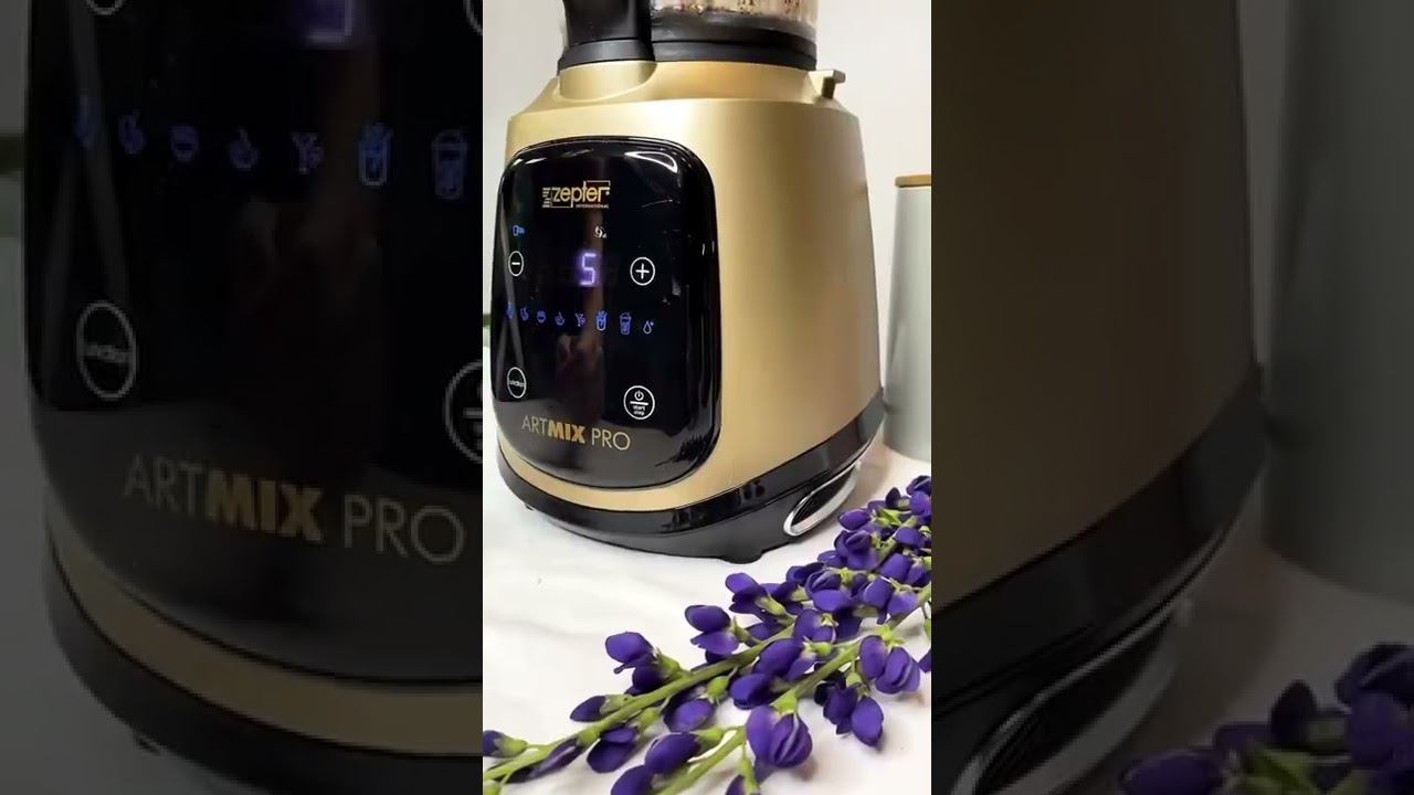Делимся рецептом полезных кокосовых шариков без добавления сахара! #рецепт #вкусно #готовим #zepter