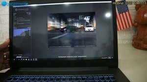 Review Laptop Gaming Lenovo Ideapad L340 (17IRH) - Laptop Gaming màn hình 17.3 inch