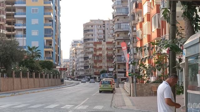 Махмутлар Турция. ОБЗОР РАЙОНА МАХМУТЛАР.
