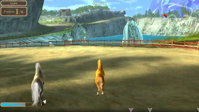 Secret of the Magic Crystals - The Race (DLC) Trailer смотреть онлайн