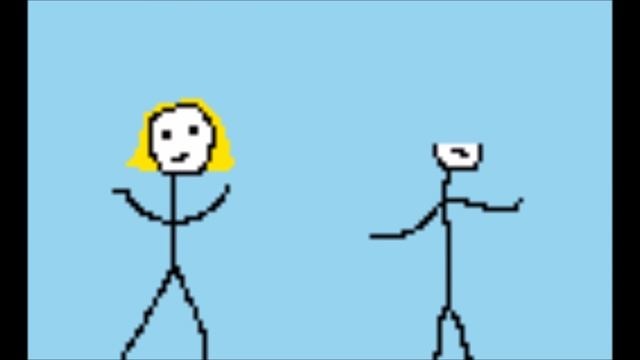 Pixel Animation - The Pixel Killer