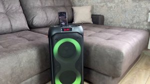 Портативная Bluetooth Колонка NDR Party Box 610