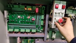 УЭЛ, сбрасываем ошибку 4Е