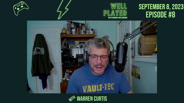 Well Played - Episode 8 - STARFIELD POTATO STACKS смотреть онлайн