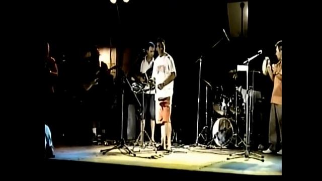 SAMBA PA TI (Pete Balistreri & STRANE VISIONI) 2006 смотреть онлайн